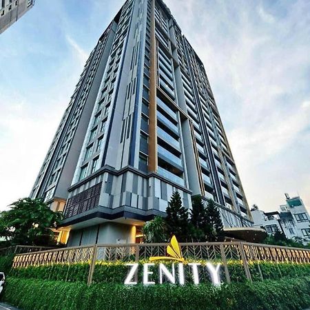 Apartmán Son&Henry Zenity District 1 Ho Či Minovo Město Exteriér fotografie