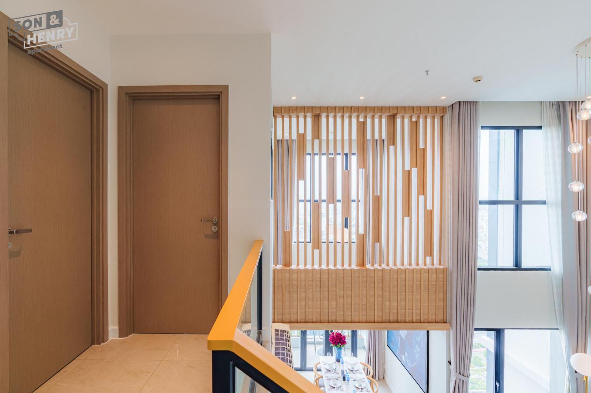 Apartmán Son&Henry Zenity District 1 Ho Či Minovo Město Exteriér fotografie