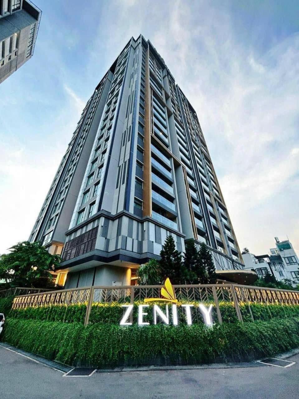 Apartmán Son&Henry Zenity District 1 Ho Či Minovo Město Exteriér fotografie