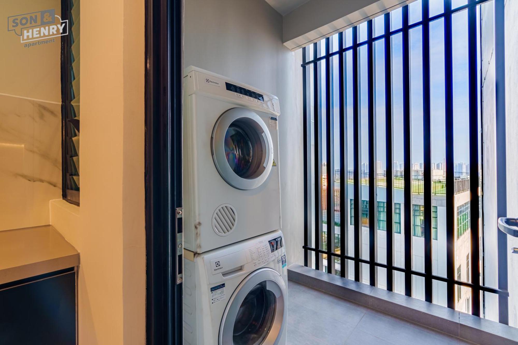 Apartmán Son&Henry Zenity District 1 Ho Či Minovo Město Exteriér fotografie